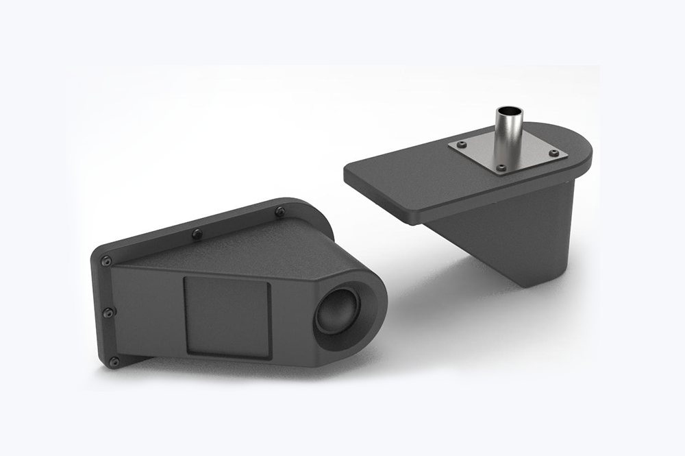 HTSL-DR2000 雷达流量计